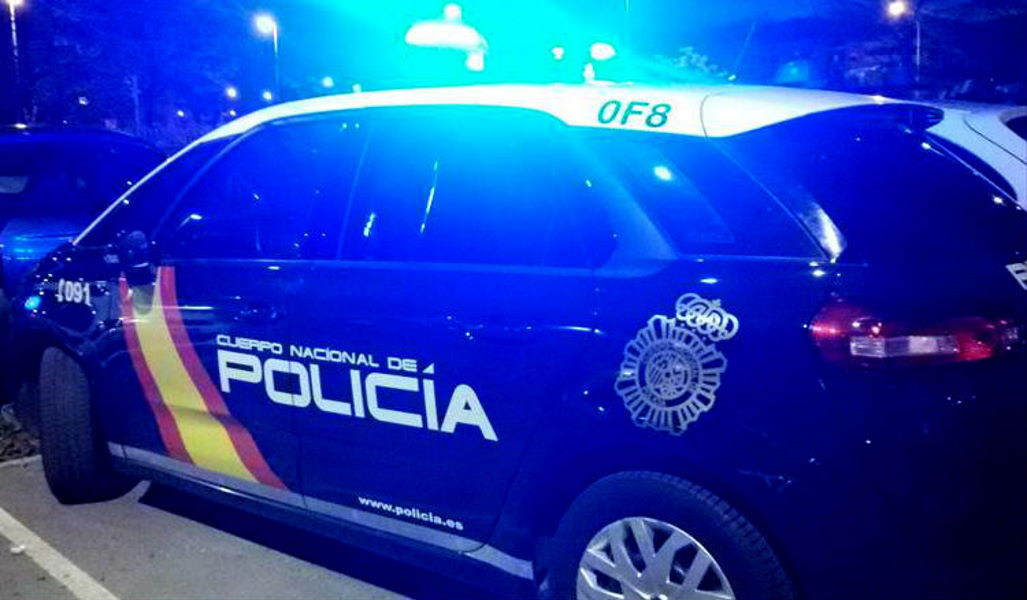 Man arrested after threatening youngsters with a knife on Halloween night