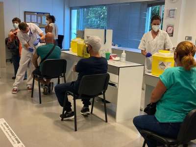 Covid update: Over 100 new daily cases and no deaths for the second day running