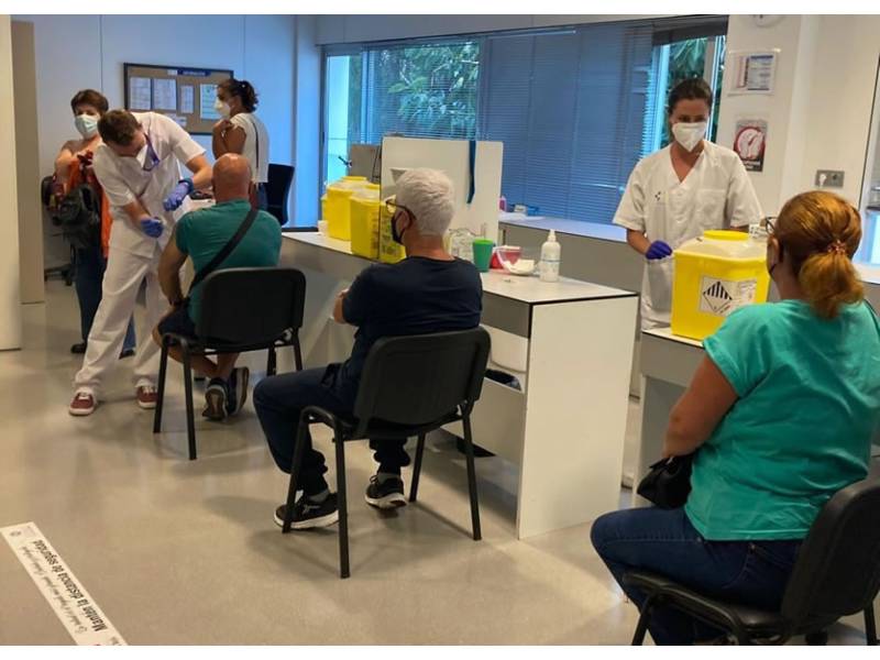 Covid update: Over 100 new daily cases and no deaths for the second day running