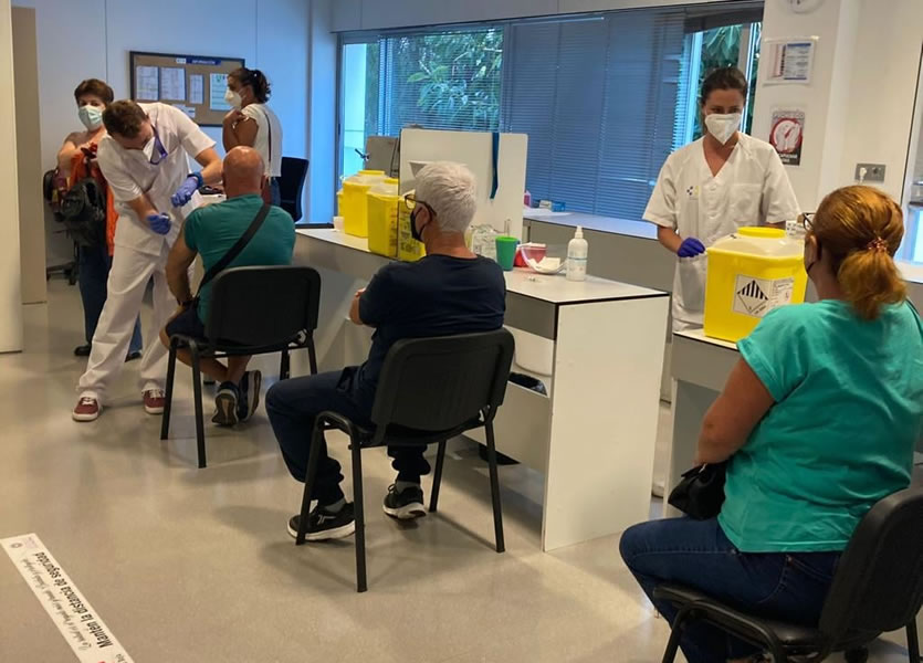Covid update: Over 100 new daily cases and no deaths for the second day running