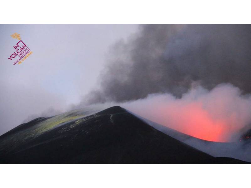LA PALMA UPDATE: New evidence reveals that the eruption is losing energy