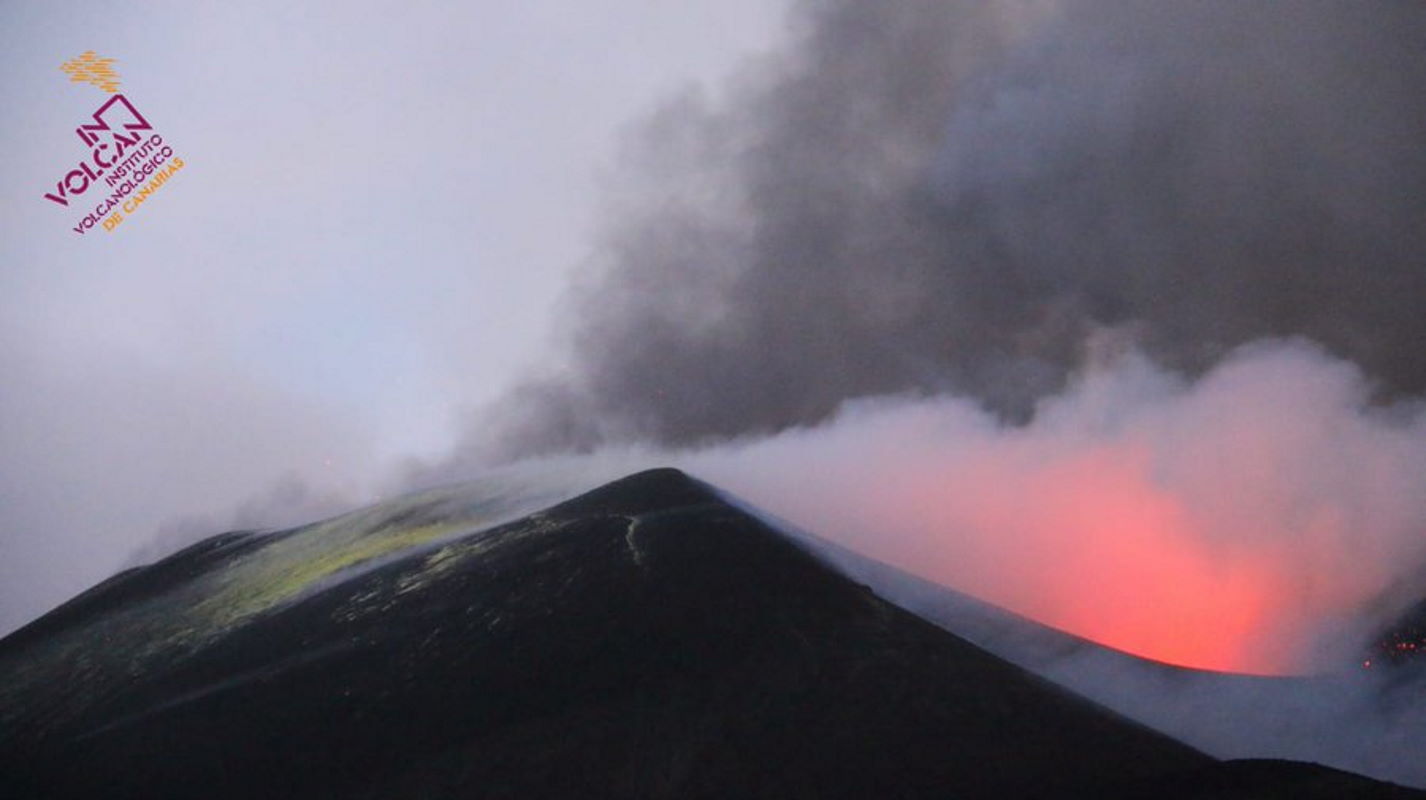 LA PALMA UPDATE: New evidence reveals that the eruption is losing energy