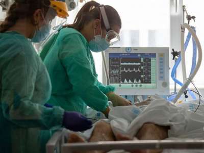 Covid update: Patients in hospitals with Covid have increased by 50% in two weeks