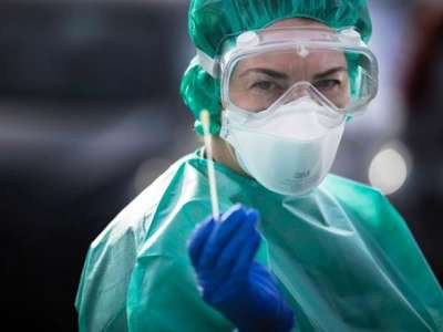 Covid update: 104 new cases and two deaths in Tenerife today