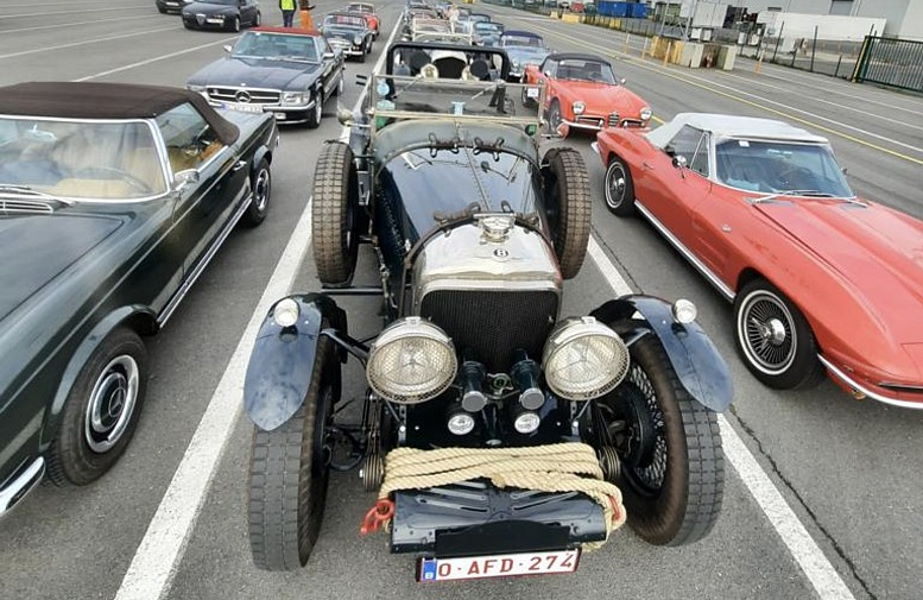 The Tenerife Classic Rally turns 20 with over 100 cars taking part this year The Tenerife Classic Rally turns 20 with over 100 cars taking part this year