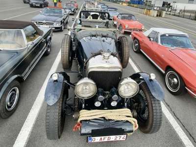 The Tenerife Classic Rally turns 20 with over 100 cars taking part this year