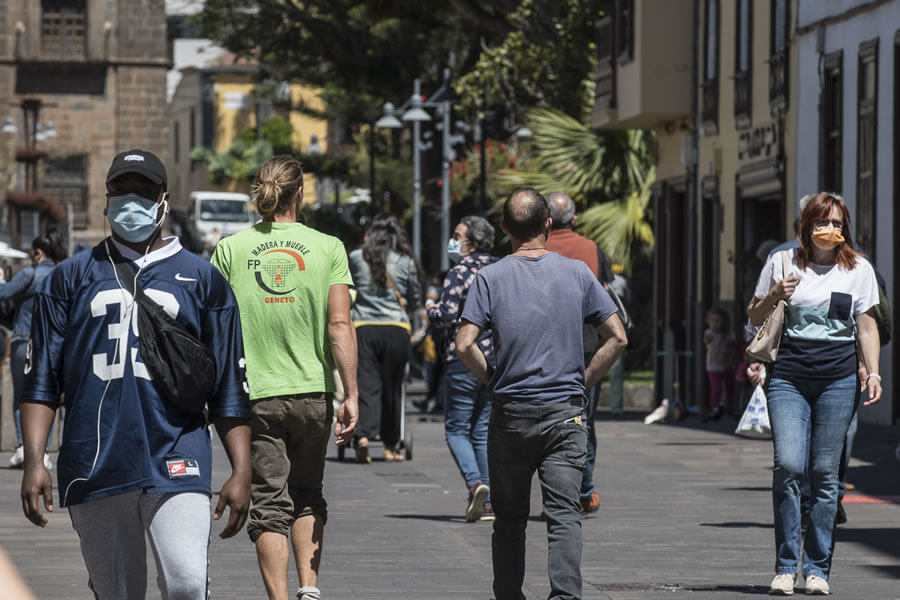 Covid update: 175 new cases and 3 deaths in the Canary Islands today