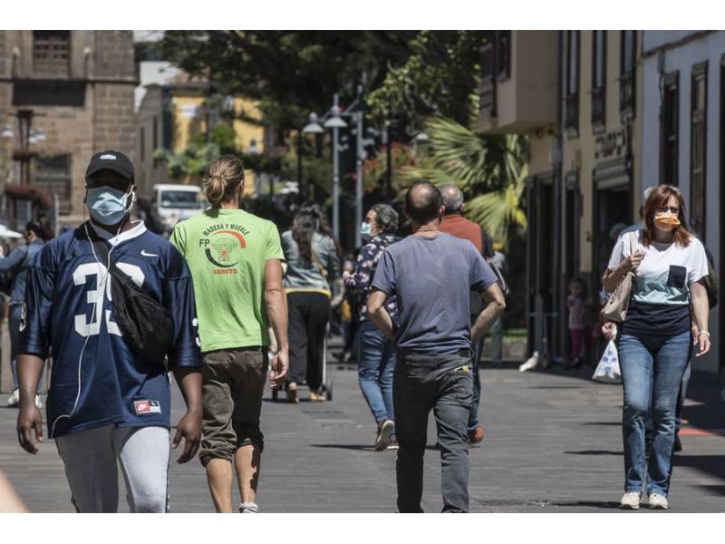 Covid update: 175 new cases and 3 deaths in the Canary Islands today