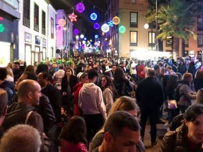 The Ministry of Health insists that no Christmas events have had restrictions reduced