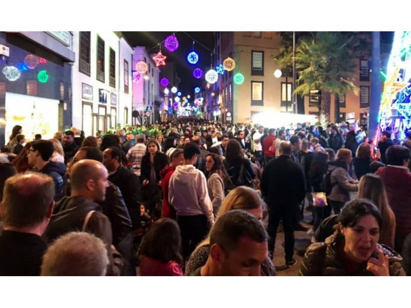 The Ministry of Health insists that no Christmas events have had restrictions reduced