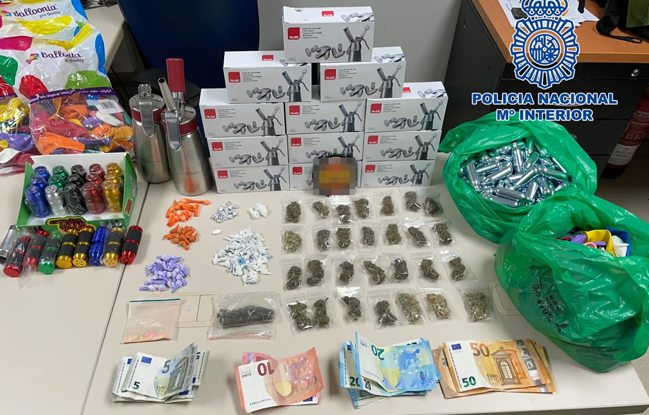 Police arrest three drug dealers in Veronicas selling heroin and crack cocaine