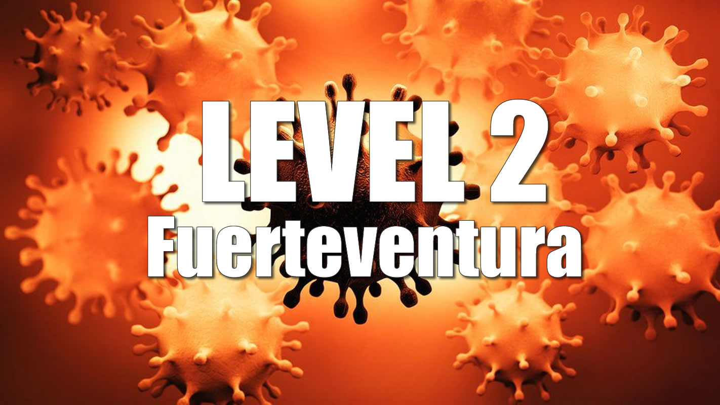 Covid update: Fuerteventura moves up to Level 2 restrictions