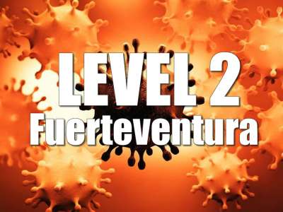 Covid update: Fuerteventura moves up to Level 2 restrictions