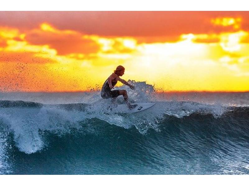 Top tips for surfers on how to improve their performance