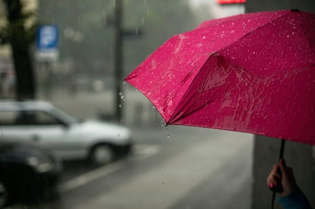 A wet weekend in Tenerife from this Friday afternoon