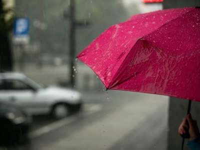 A wet weekend in Tenerife from this Friday afternoon