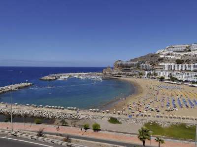 A 55-year-old woman drowns in the south of Gran Canaria