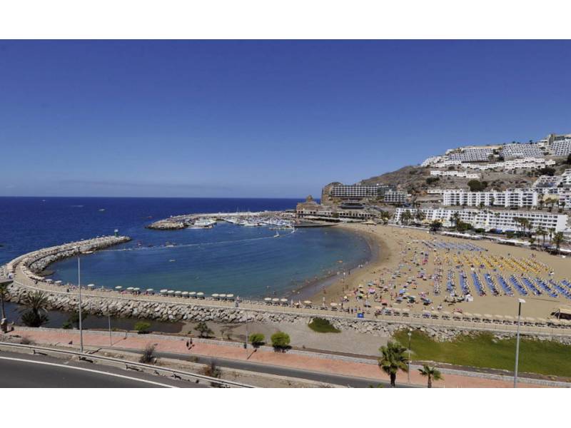 A 55-year-old woman drowns in the south of Gran Canaria