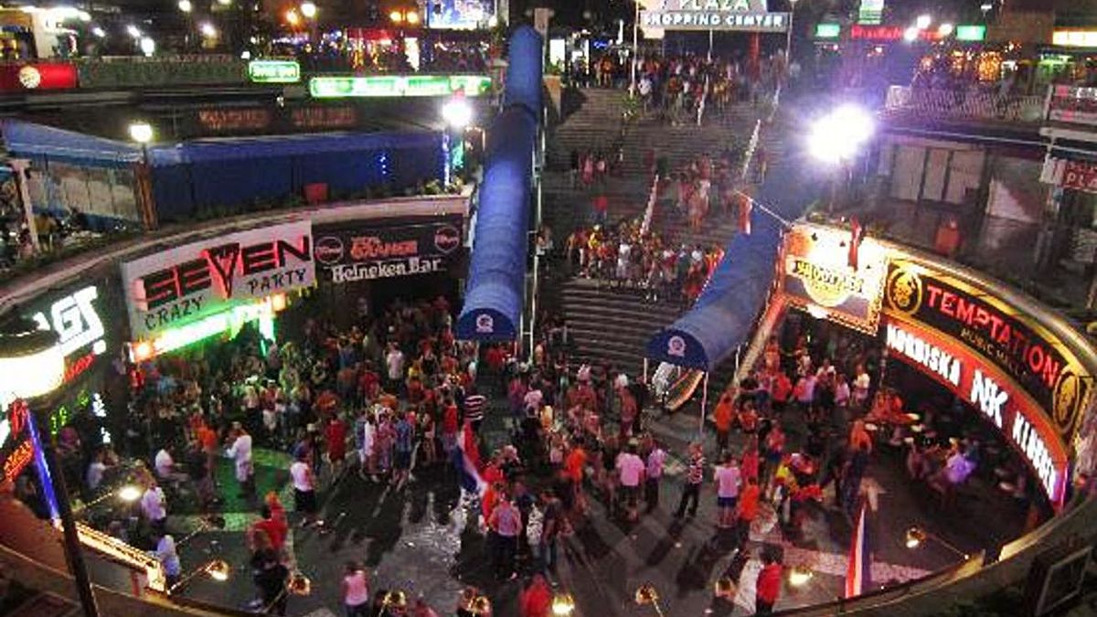 The tourist association demands greater police presence in the South