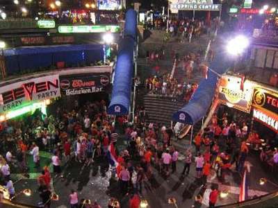 The tourist association demands greater police presence in the South