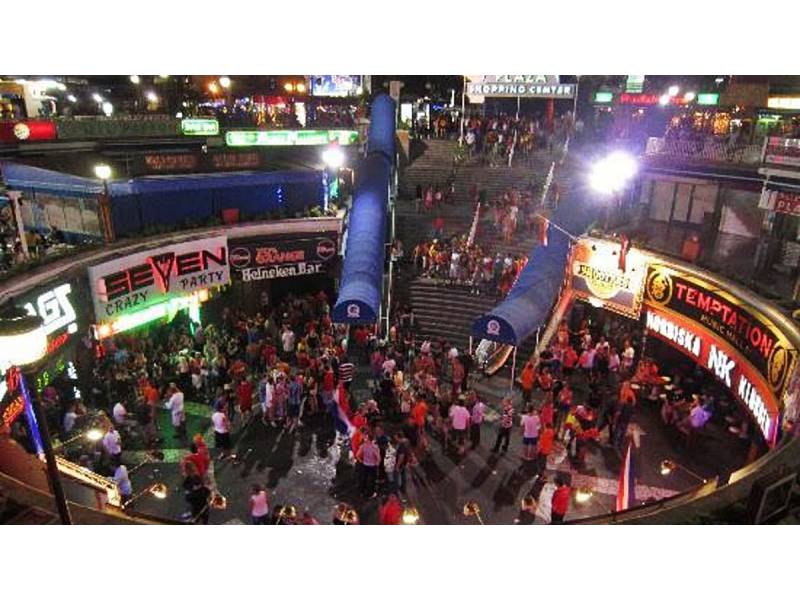 The tourist association demands greater police presence in the South