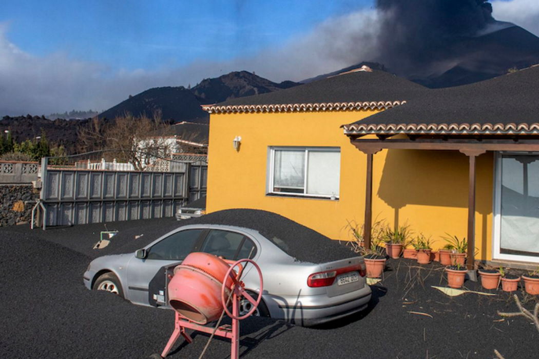 The storm forecast to hit La Palma today is ‘worrying’