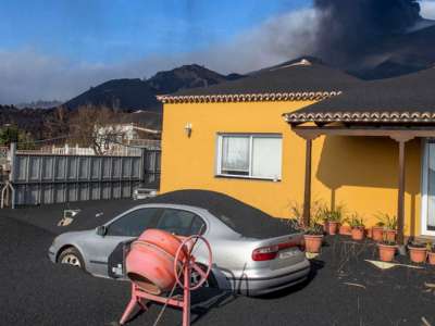 The storm forecast to hit La Palma today is ‘worrying’