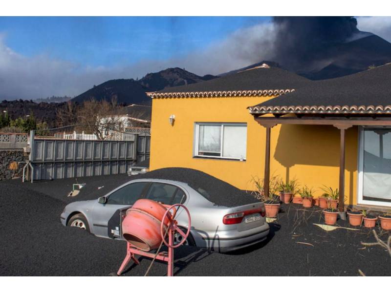 The storm forecast to hit La Palma today is ‘worrying’