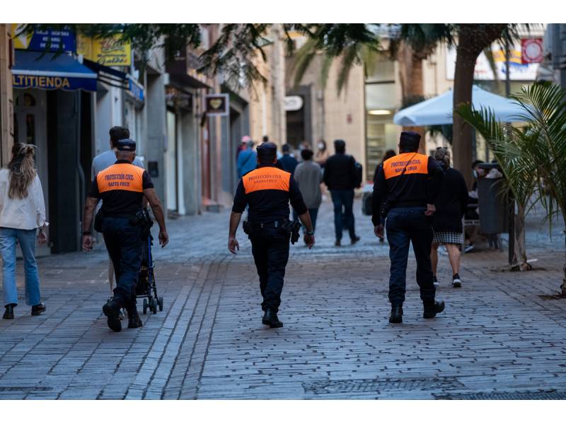 Covid update: Tenerife and Gran Canaria are heading for Level 2 restrictions