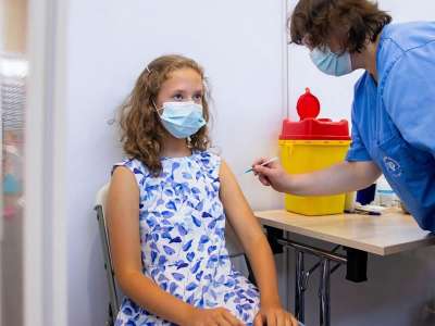 Covid update: 323 new cases; Green light for vaccination of 5-11 year olds