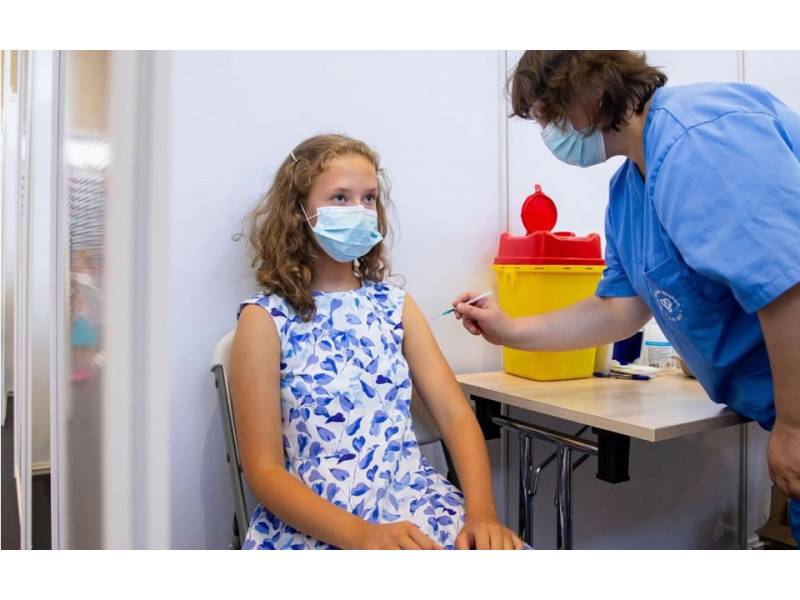 Covid update: 323 new cases; Green light for vaccination of 5-11 year olds