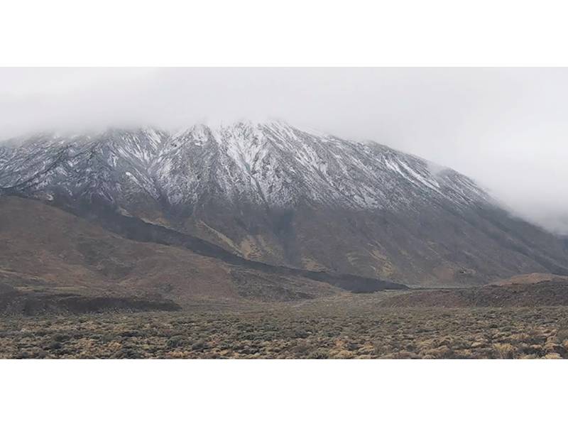 Tenerife had the most rain in Spain yesterday and Teide has first snow Tenerife had the most rain in Spain yesterday and Teide has first snow