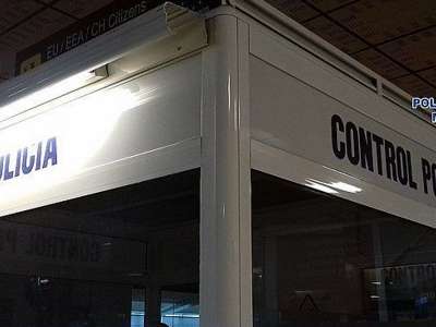 Two Irishmen arrested in Tenerife for robberies they made up for insurance claims