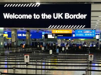 Confusion over new UK travel requirements and when they come into force