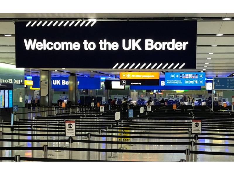Confusion over new UK travel requirements and when they come into force