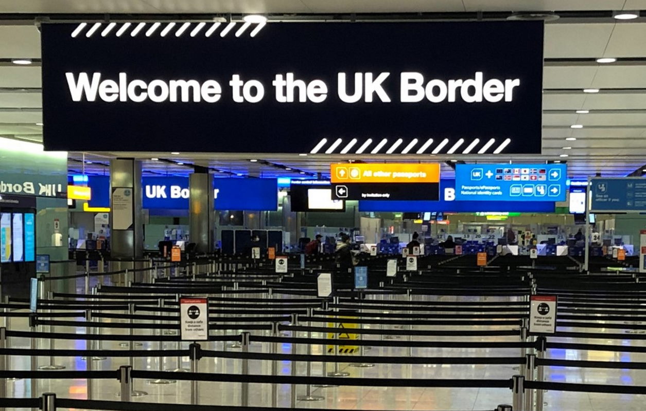 Confusion over new UK travel requirements and when they come into force