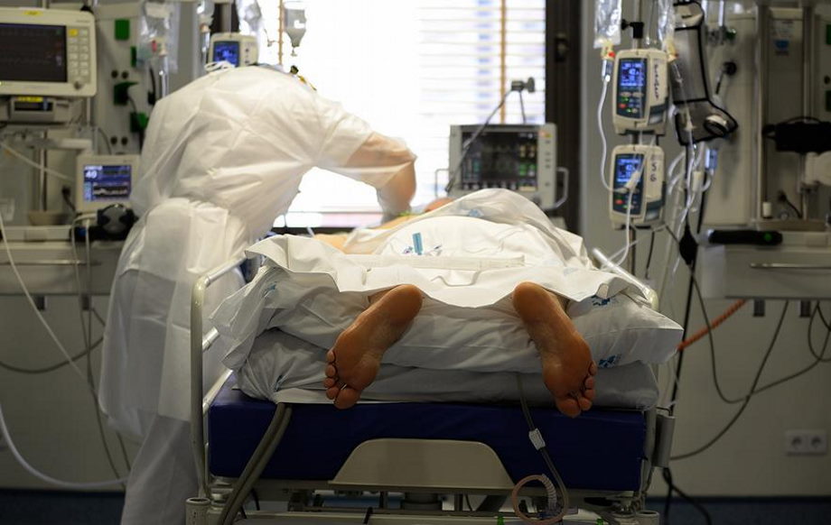New data shows comparisons of deaths from Covid and other causes 