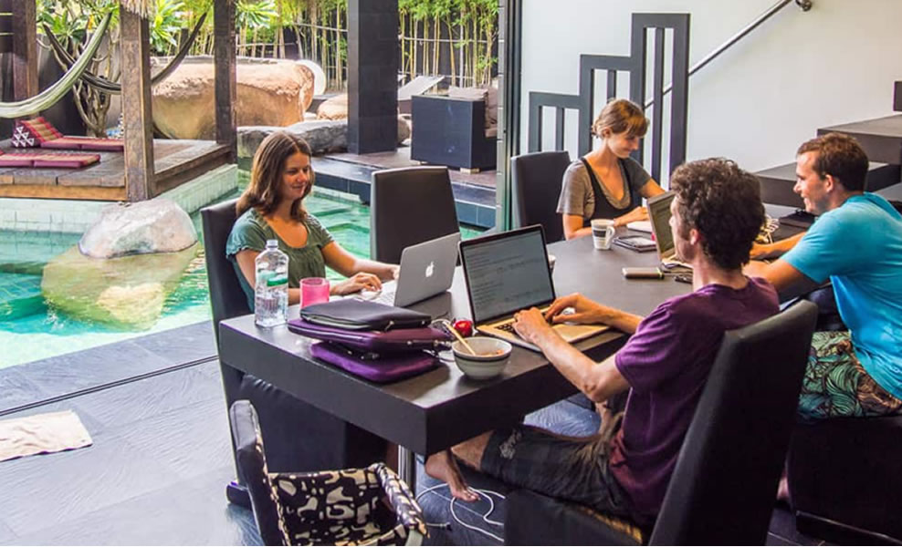Fast internet is essential for Digital Nomads in Spain