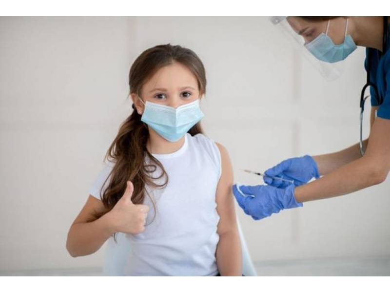 Covid update: 484 new cases; Pfizer vaccine available for under 12s from 13th December 