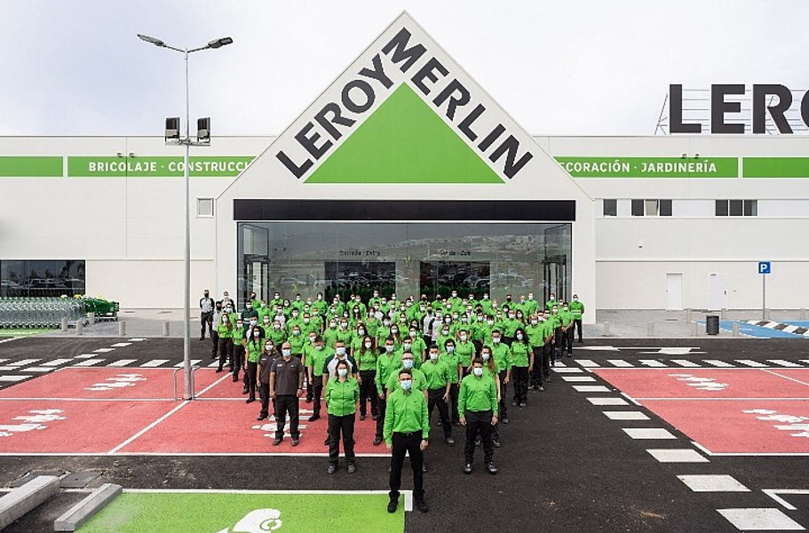 Leroy Merlin opens new superstore in Adeje