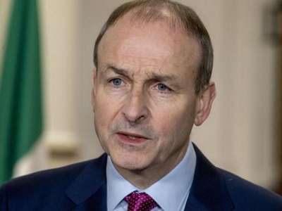 Ireland introduces new restrictions from Tuesday due to 'very stark' health advice