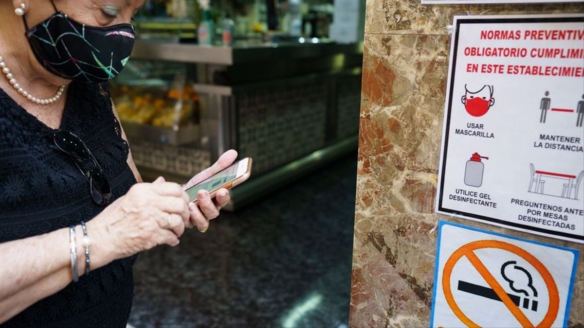 The TSJC authorizes use of the COVID certificate in the Canary Islands