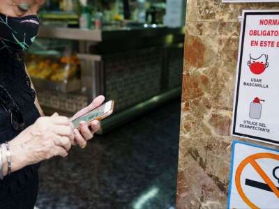 The TSJC authorizes use of the COVID certificate in the Canary Islands