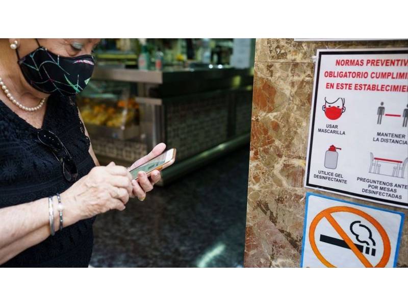 The TSJC authorizes use of the COVID certificate in the Canary Islands