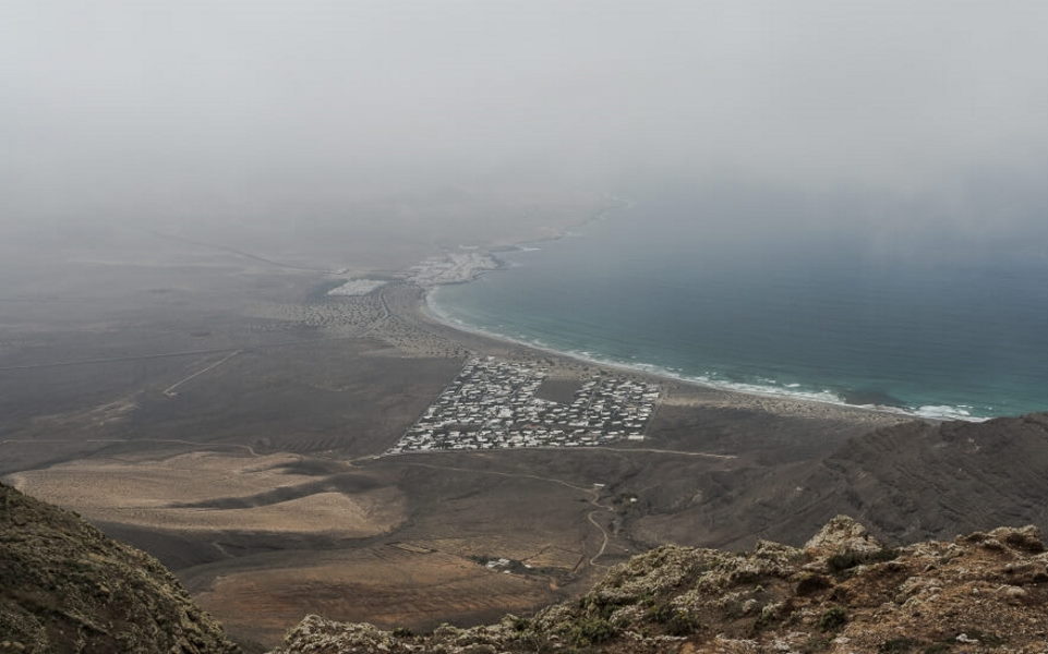A light calima and rain is forecast in the Canary Islands this week
