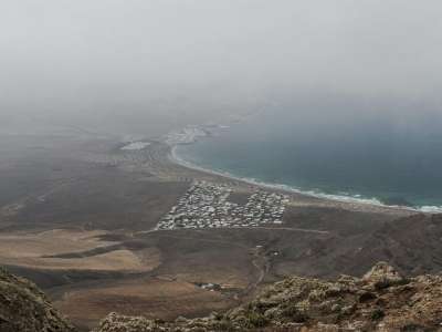 A light calima and rain is forecast in the Canary Islands this week