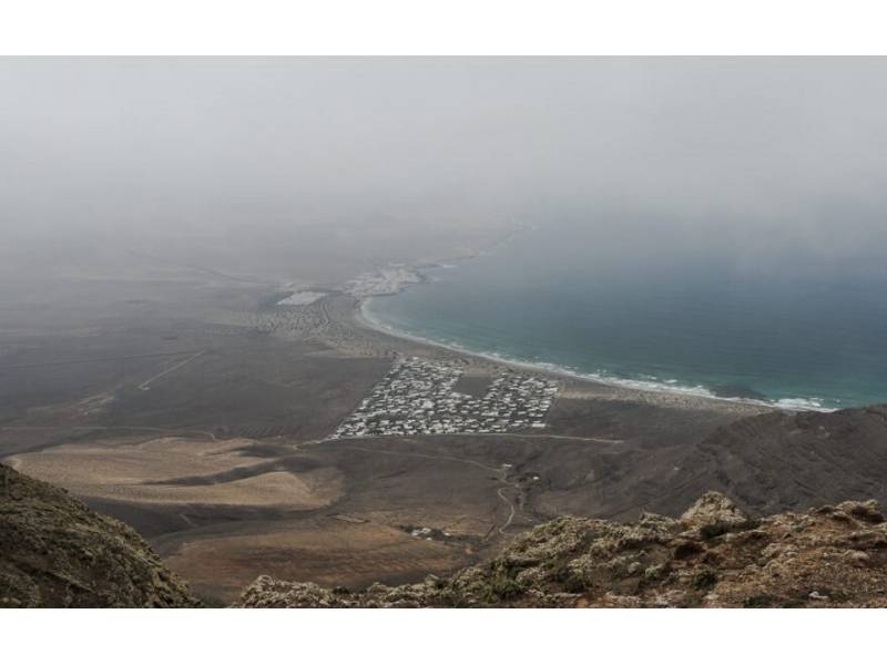 A light calima and rain is forecast in the Canary Islands this week