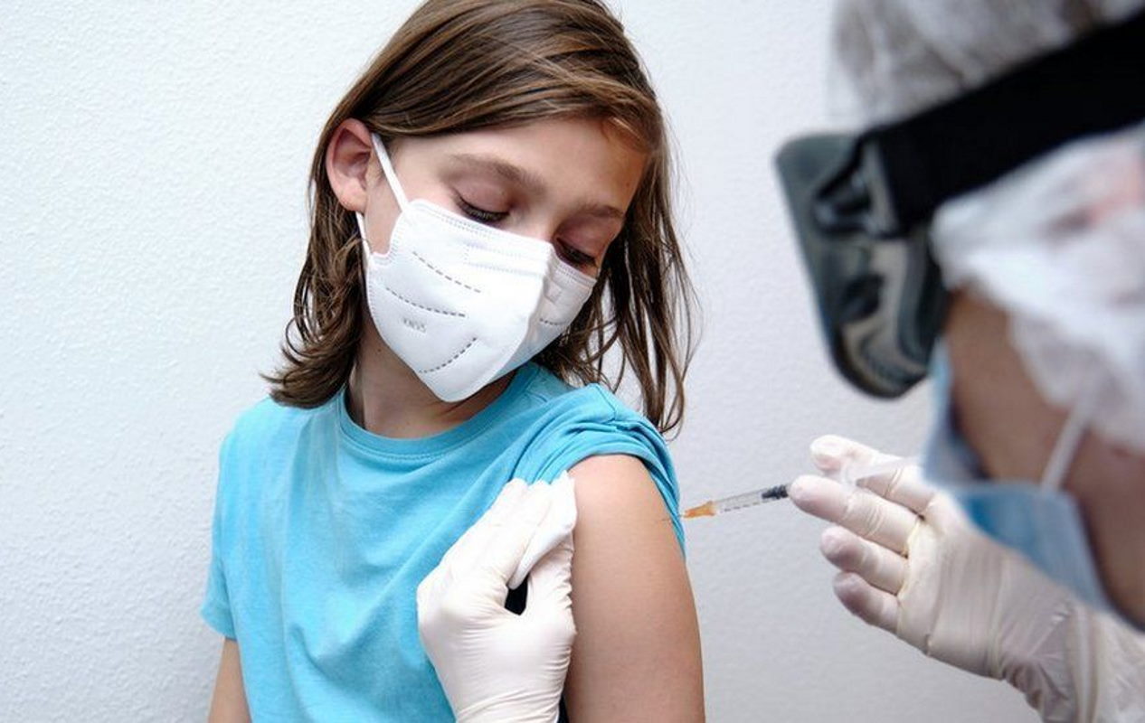 Under 11s vaccination starts in schools, hospitals, and vaccination centres next Wednesday