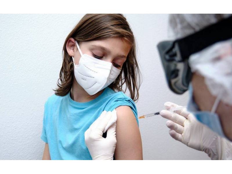 Under 11s vaccination starts in schools, hospitals, and vaccination centres next Wednesday