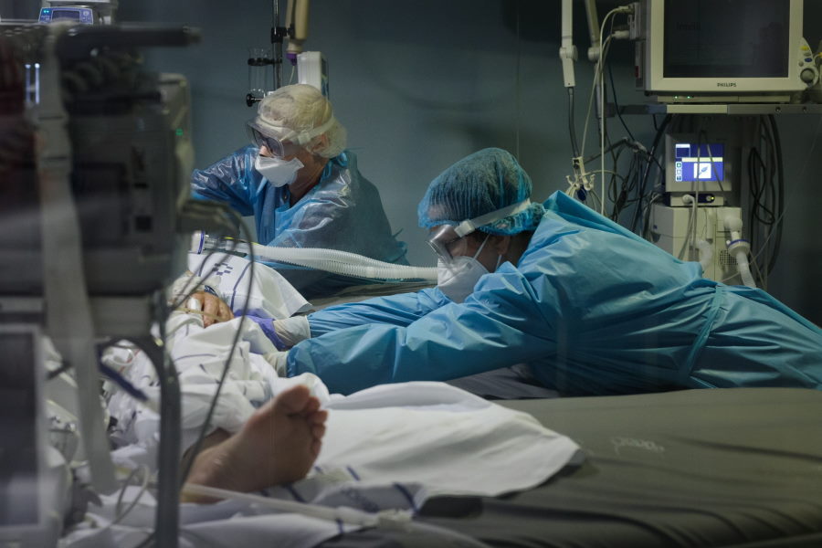 Covid update: 512 new cases and 4 deaths in the Canary Islands